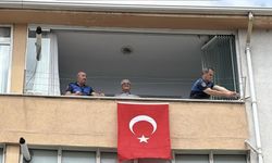 77 YAŞINDAKİ VATANDAŞIN 15 TEMMUZ İSTEĞİ YERİNE GETİRİLDİ