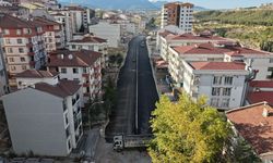 100. YIL 1010. CADDE MODERN BİR BULVARA DÖNÜŞÜYOR