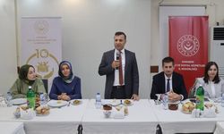 KARABÜK AİLE VE SOSYAL HİZMETLER'DE DUYGUSAL VEDA