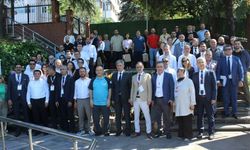 10. BÖLGE ASKOM TOPLANTISI ZONGULDAK'TA YAPILDI