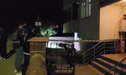 BALKONDAN DÜŞEN YAŞLI ADAM HAYATINI KAYBETTİ