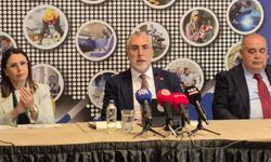 BAKAN IŞIKHAN BARTIN'DA İŞ İNSANLARI İLE BİR ARAYA GELDİ