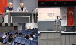 KARABÜK'TE 3. KADEME KIDEMLİ BAŞANTRENÖR BOKS ANTRENÖRLÜK EĞİTİMİ BAŞLADI