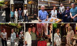 BAŞKAN ELİF KÖSE'DEN TARİHİ ÇARŞI ESNAFINA YAKIN MESAİ
