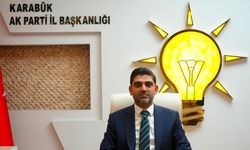BAŞKAN SALT'IN 15 TEMMUZ DEMOKRASİ VE MİLLİ BİRLİK GÜNÜ MESAJI