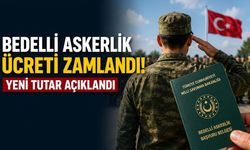 BEDELLİ ASKERLİK ÜCRETİNE DEV ZAM..!