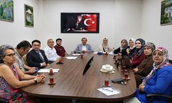 BM ADAYI YÖRÜK KÖYÜ İÇİN GASTRONOMİ HAZIRLIKLARI BAŞLADI