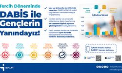 DABİS TERCİH DÖNEMİNDE ÖĞRENCİ VE VELİLERİN REHBERİ OLACAK