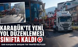 ŞEHİR MERKEZİNDEKİ BÖLÜNMÜŞ YOL UYGULAMASI HATALI MI?