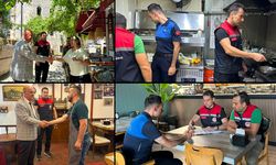 SAFRANBOLU'DA İŞLETMELERE SIKI DENETİM