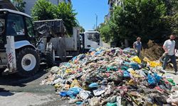 EKİPLERİN DİKKATİ FACİAYI ÖNLEDİ