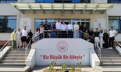KARABÜK'TE EVLENECEK GENÇLERE EVLİLİK ÖNCESİ EĞİTİM SEMİNERİ