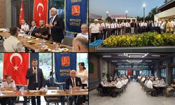 KIBRIS GAZİLERİYLE DUYGU DOLU BULUŞMA