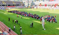 GSB SPOR OKULLARI COŞKUYLA AÇILDI