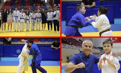 KARABÜK "ANALİG JUDO" HEYECANINA EV SAHİPLİĞİ YAPTI