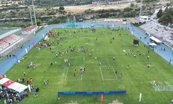 GSB SPOR OKULLARI SAFRANBOLU'DA AÇILDI