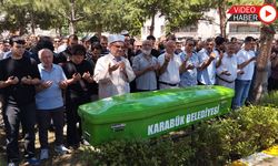 HAMZA DURAS SON YOLCULUĞUNA UĞURLANDI