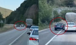 KARABÜK-YENİCE YOLUNDA ÖLÜMÜNE SOLLAMA