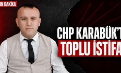 CHP’DE MERKEZ İLÇE TOPLU İSTİFA