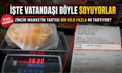 İŞTE VATANDAŞI BÖYLE SOYUYORLAR..!