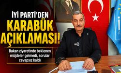 İYİ PARTİ İL BAŞKANI ŞABAN ŞAHİN'DEN AK PARTİLİ BAKANLARA SERT ELEŞTİRİ