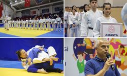 ANADOLU YILDIZLAR LİGİ JUDO GRUP MÜSABAKALARI KARABÜK'TE BAŞLADI