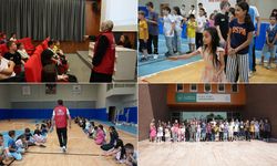 KARABÜK GENÇLİK MERKEZİNDE EĞLENEREK ÖĞRENDİLER