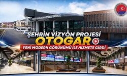 KARABÜK OTOGARI YENİ MODERN YÜZÜ İLE HİZMETE GİRDİ