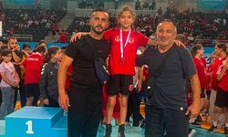 KARABÜK SEM SPORCUSUNDAN TÜRKİYE ÜÇÜNCÜLÜĞÜ