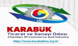 KARABÜK TİCARET ODASI RESMİ REKLAM