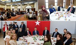 KARABÜK'TE 15 TEMMUZ ŞEHİTLERİ DUALARLA ANILDI, ŞEHİT AİLELERİ VE GAZİLER ONURUNA PROGRAM DÜZENLENDİ