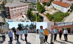 KARABÜK’TE OKULLAR YENİ EĞİTİM YILINA HAZIRLANIYOR