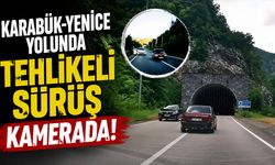 KARABÜK'TE PES DEDİRTEN SÜRÜŞ