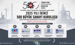 KARABÜK'TEN 5 FİRMA İSO İKİNCİ 500 LİSTESİNDE