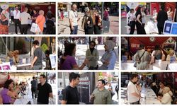 KBÜ’DEN ADAY ÖĞRENCİLERE GELECEK PUSULASI