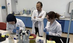 KBÜ'DE BİYOLOJİK YAŞI BELİRLEYECEK TEST GELİŞTİRİLİYOR