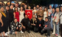 KBÜ MÜZİK BÖLÜMÜ ULUSLARARASI FESTİVALDEN ÇİFTE ÖDÜLLE DÖNDÜ