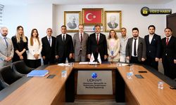 KBÜ'DEN TREN MAKİNİSTİ EĞİTİMİNDE YERLİ SİMÜLATÖR HAMLESİ