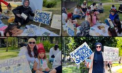 KARABÜK'TE GENÇLER DOĞANIN KALBİNDE KİTAPLA BULUŞTU