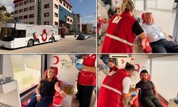 KARABÜK İL TARIM VE ORMAN MÜDÜRLÜĞÜ'NDEN KAN BAĞIŞ ETKİNLİĞİ