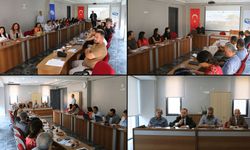 ESKİPAZAR SARI TRAVERTENİ ÜRÜN ANALİZ ÇALIŞTAYI KTSO EV SAHİPLİĞİNDE GERÇEKLEŞTİRİLDİ