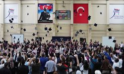 KBÜ MÜHENDİSLİK VE DOĞA BİLİMLERİ FAKÜLTESİ MEZUNLARINI UĞURLADI