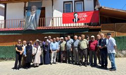 CHP OVACIK İLÇE TEŞKİLATINDAN TOPLU İSTİFA