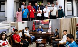 ÖZEL SPORCULARDAN TÜRKİYE ŞAMPİYONASI'NDA BÜYÜK BAŞARI