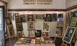 KARABÜK'TE KADINLARIN UMUT HİYAYELERİ RÖLYEF SERGİSİNDE