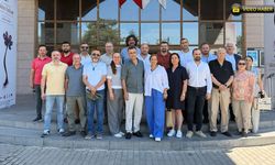 SAFTİD YENİ BAŞKANI MUTLU ÇİĞDEM OLDU