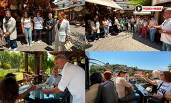 SAFRANBOLU'DA KENT BİLİNCİNİ ARTIRAN PROJE