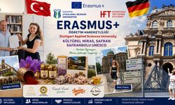 SAFRANBOLU'NUN KÜRTÜREL MİRASI AVRUPA ÜNİVERSİTELERİNDE TANITILDI