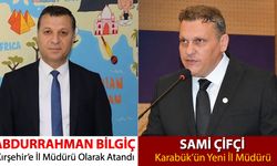 TRABZONLU İSİM KARABÜK AİLE VE SOSYAL HİZMETLER İL MÜDÜRÜ OLDU