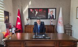 KARABÜK AİLE VE SOSYAL HİZMETLER İL MÜDÜRÜ SAMİ ÇİFT GÖREVE BAŞLADI